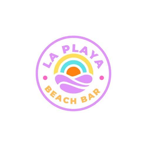 Inscrição nº 297 do Concurso para                                                 Logo for a Beach Bar
                                            