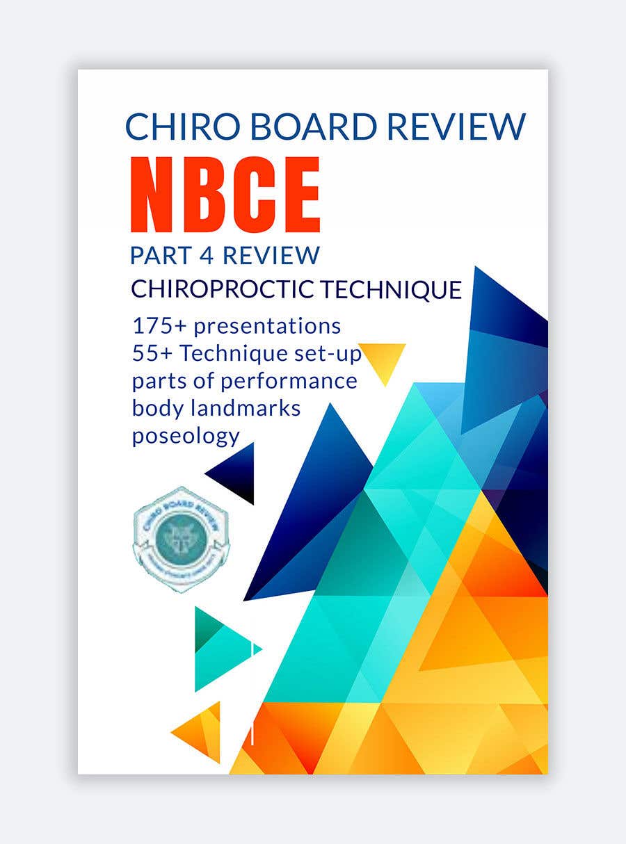 
                                                                                                                        Kilpailutyö #                                            43
                                         kilpailussa                                             BOOK COVER for Medical Board Review Exam
                                        