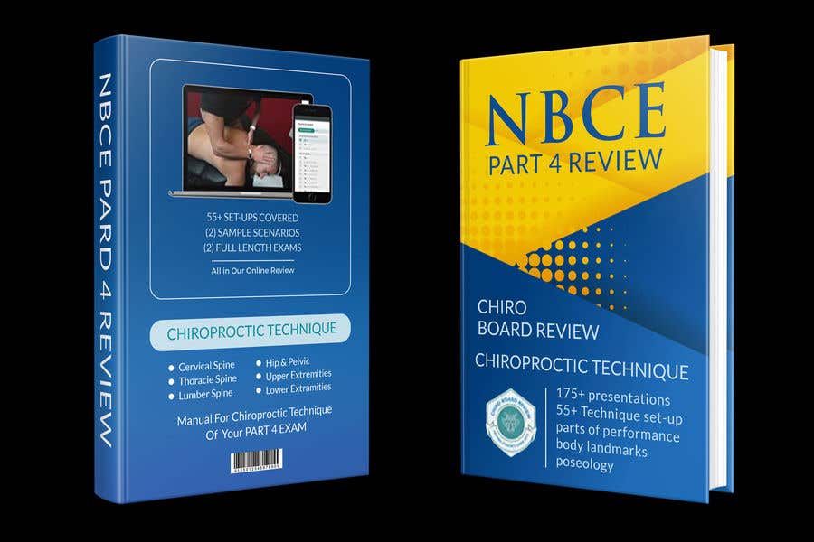 
                                                                                                                        Kilpailutyö #                                            47
                                         kilpailussa                                             BOOK COVER for Medical Board Review Exam
                                        