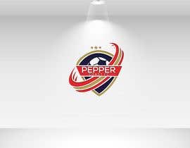 graphicrivar4 tarafından Create a Modern Crest for Pepper Coast FC. için no 38