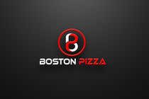 Bài tham dự #32 về Graphic Design cho cuộc thi boston pizza