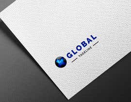 Nro 54 kilpailuun GLOBAL logistics logo käyttäjältä arifraihan757