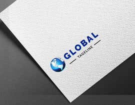 #55 for GLOBAL logistics logo by arifraihan757