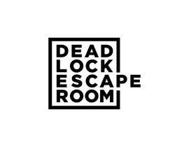 #37 cho Logo for Escape Room bởi sagevandenberg