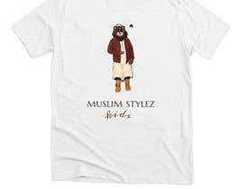 #72 untuk Muslim Stylez &amp; Muslim Stylez kid Logo oleh liiDev