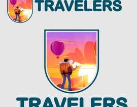 #55 for Create Logo For Travel Video Page by AlonsoCV01