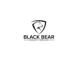 Nro 497 kilpailuun LOGO FOR SECURITY COMPANY - BLACK BEAR käyttäjältä khshovon99