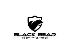 nº 97 pour LOGO FOR SECURITY COMPANY - BLACK BEAR par rojifa500 