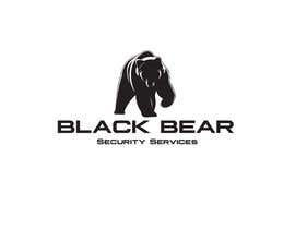 Nro 47 kilpailuun LOGO FOR SECURITY COMPANY - BLACK BEAR käyttäjältä ishved