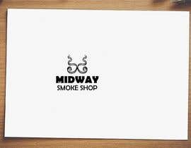 Nro 30 kilpailuun Midway Smoke Shop käyttäjältä affanfa