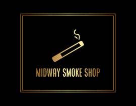 Nro 21 kilpailuun Midway Smoke Shop käyttäjältä IamNerko