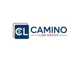 Nro 881 kilpailuun Logo and Business card for Camino Law Group käyttäjältä khalidazizoffici