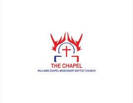 #44 for Logo for The Chapel - Williams Chapel Missionary Baptist Church by Kalluto
