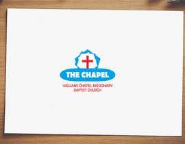 #49 for Logo for The Chapel - Williams Chapel Missionary Baptist Church by affanfa