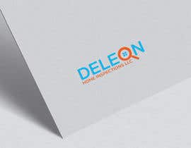 #50 for Logo for DeLeon home Inspections LLC af rbcrazy