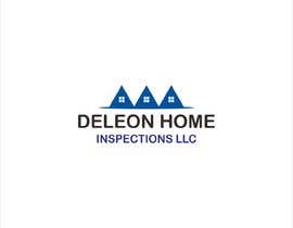 #54 for Logo for DeLeon home Inspections LLC af Kalluto