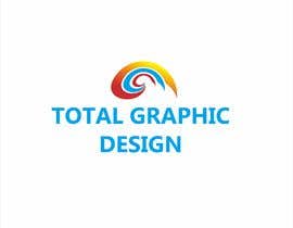 #64 cho Logo for TotalGraphicDesign bởi lupaya9
