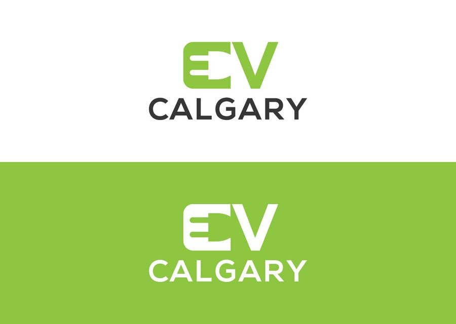 Konkurrenceindlæg #1243 for                                                 EV Calgary
                                            