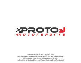 Nro 258 kilpailuun Motorsports Company Logo käyttäjältä mostseemaakter71