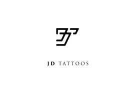 #184 for JD Tattoos af aradesign77