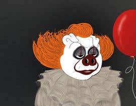 #20 for Crypto Clowns - NFT ART by SID25AHER