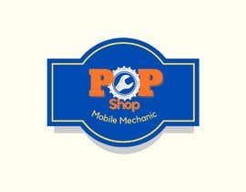 #13 for Logo for Pop’s Shop Mobile Mechanic by nursyahirakamil