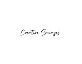 #7 para Logo for Creative Savages por msslama02