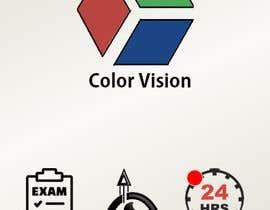 Nro 8 kilpailuun Help me improve my App on Human Color Vision käyttäjältä OthmanYousif