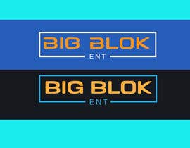 Nro 14 kilpailuun Logo for Big Blok Ent. käyttäjältä of3992697