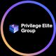 Ảnh thumbnail bài tham dự cuộc thi #3 cho                                                     Logo for Privilege Elite Group
                                                