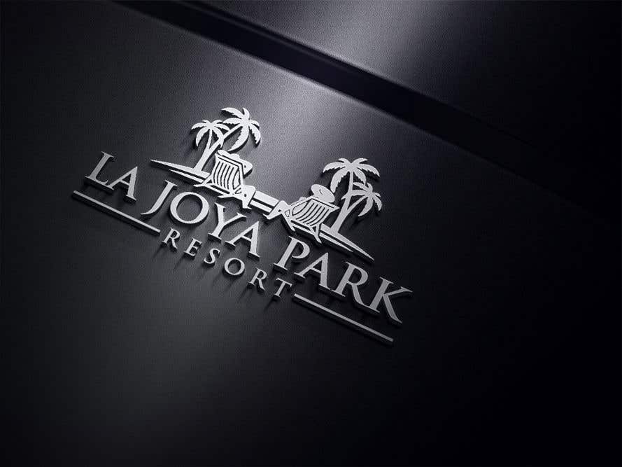 Contest Entry #88 for                                                 Diseño Logo LA JOYA PARK RESORT
                                            