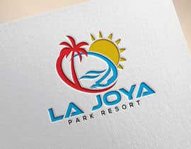 #122 for Diseño Logo LA JOYA PARK RESORT af RoyelUgueto