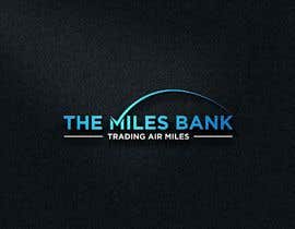 Nro 295 kilpailuun Logo Design - The Miles Bank käyttäjältä jannatfq