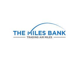 #297 cho Logo Design - The Miles Bank bởi jannatfq