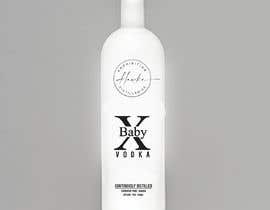 #71 untuk Vodka bottle redesign oleh akkasali43a