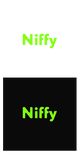 
                                                                                                                                    Icône de la proposition n°                                                1
                                             du concours                                                 Logo for The Niffy
                                            