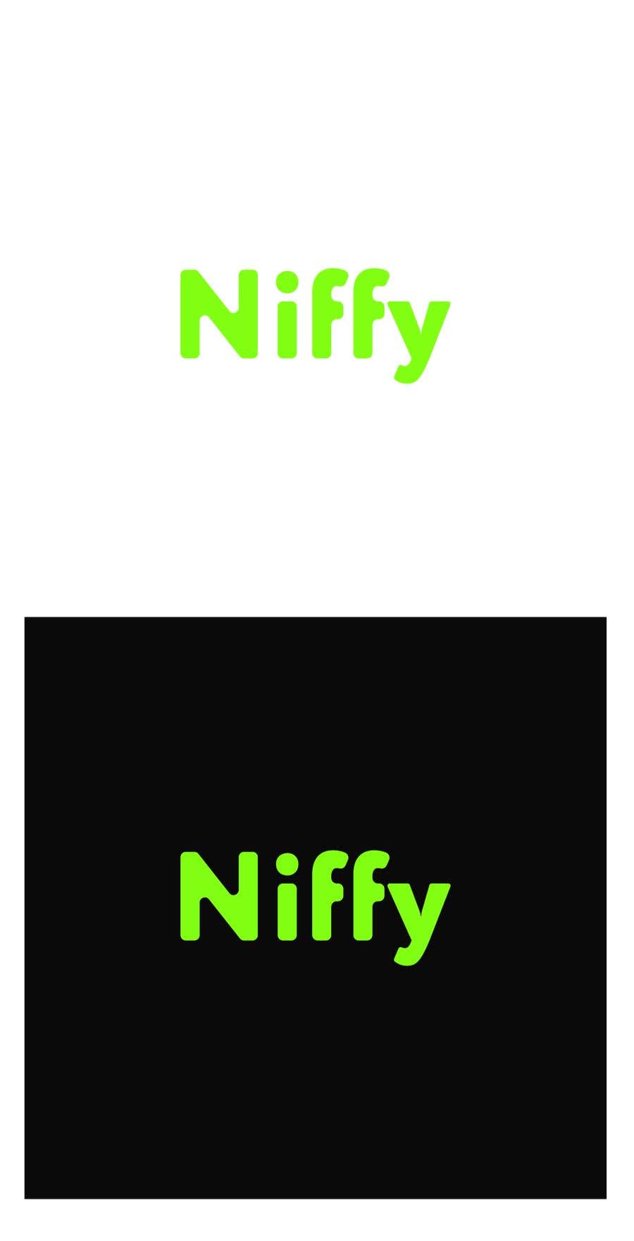 
                                                                                                                        Proposition n°                                            1
                                         du concours                                             Logo for The Niffy
                                        