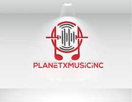 #10 untuk Logo for PlanetXmusicinc oleh Tusherudu8