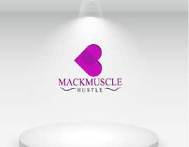 nº 10 pour Logo for Mackmusclehustle par sheikhmoin8080 