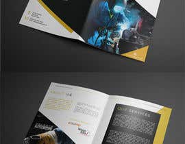 #95 for BRING YOUR BRILLIANT DESIGN SKILLS TO LIFE IN A 16 PAGE CORPORATE BROCHURE by stylishwork