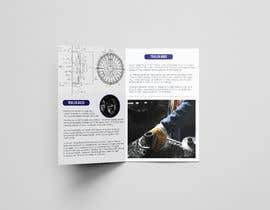 nº 92 pour BRING YOUR BRILLIANT DESIGN SKILLS TO LIFE IN A 16 PAGE CORPORATE BROCHURE par munsimizan97 