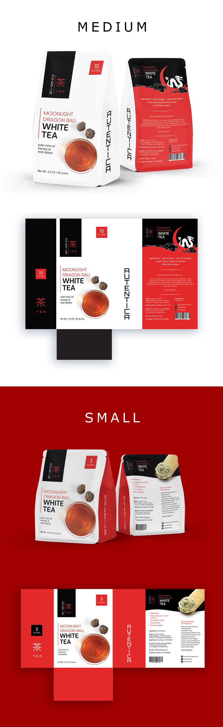 Contest Entry #29 for                                                 Packaging design
                                            