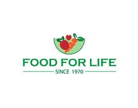 #219 untuk Food for Life logo design - 18/05/2022 03:43 EDT oleh ArifEbneHabibRaj