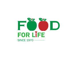 #221 untuk Food for Life logo design - 18/05/2022 03:43 EDT oleh ArifEbneHabibRaj