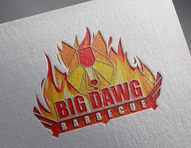 nº 191 pour Looking for a professional yet fun logo for my barbecue business par asetiawan86 