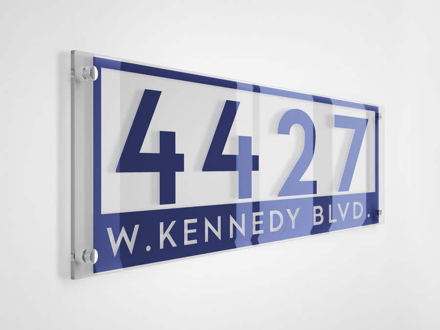 
                                                                                                                        Penyertaan Peraduan #                                            241
                                         untuk                                             4427 W. Kennedy Blvd. - logo
                                        