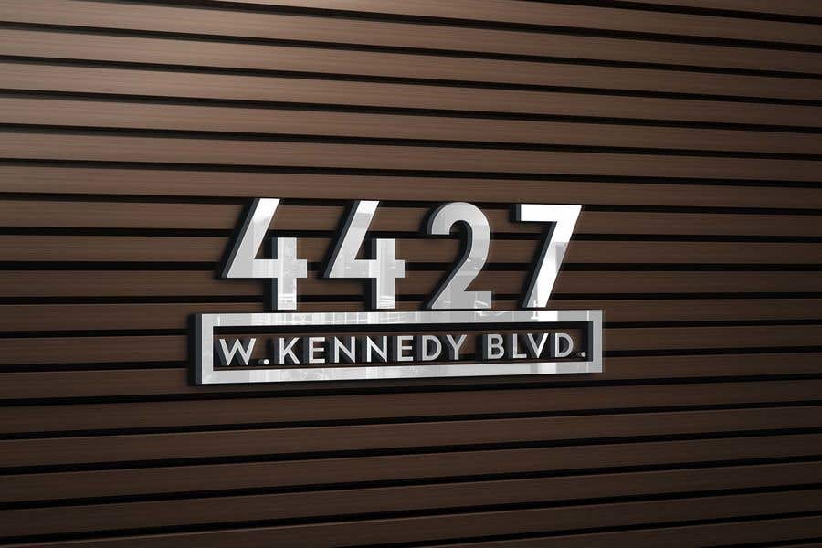 
                                                                                                                        Penyertaan Peraduan #                                            262
                                         untuk                                             4427 W. Kennedy Blvd. - logo
                                        