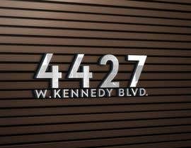 Nro 264 kilpailuun 4427 W. Kennedy Blvd. - logo käyttäjältä Biplobgd55