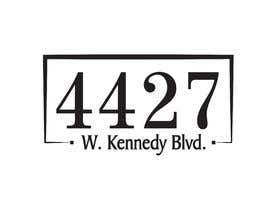 Nro 188 kilpailuun 4427 W. Kennedy Blvd. - logo käyttäjältä FHOpu2020