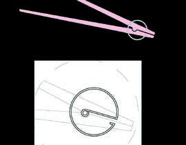 #6 para Locking mechanism Design for a pair of small tongs por samsudinusam5